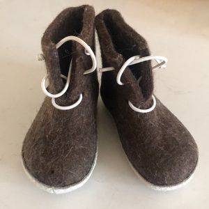 Toddler Glerups Shoes Size 22 (EU)